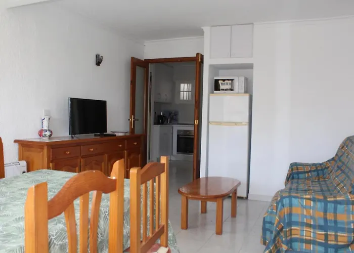 Moby Dick Apartmán Benidorm